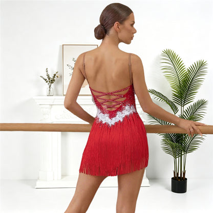 Dance Competition Dress