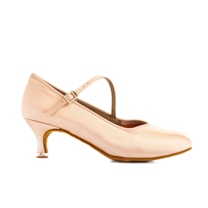 Style 138 - Flesh Standard Shoes