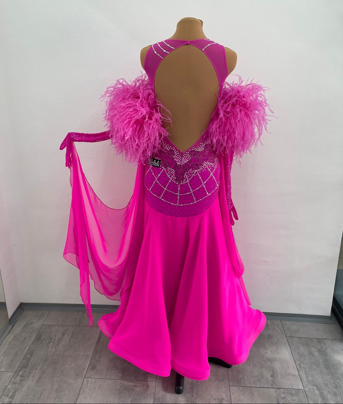 Ballroom Dance Dress