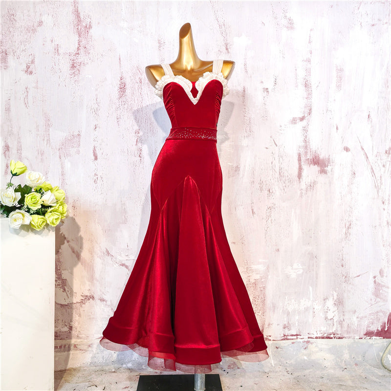 Ballroom Practice Dress