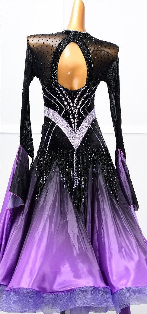 ballroom dress