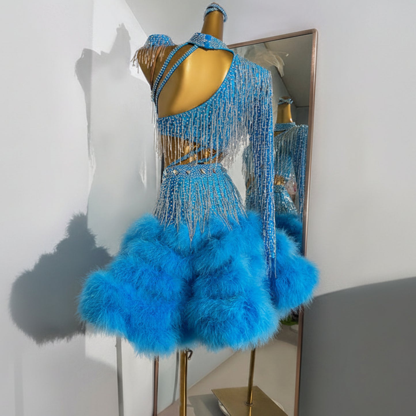 Latin Dress For Girls