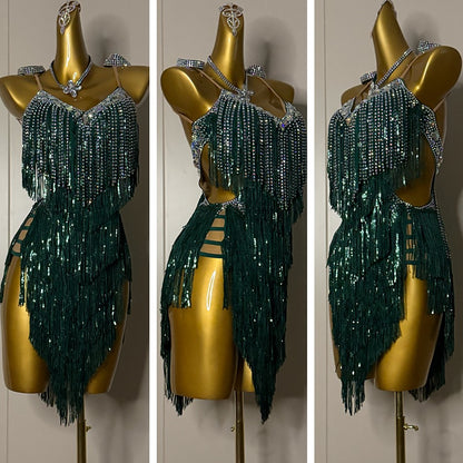 Latin Dress For Sale