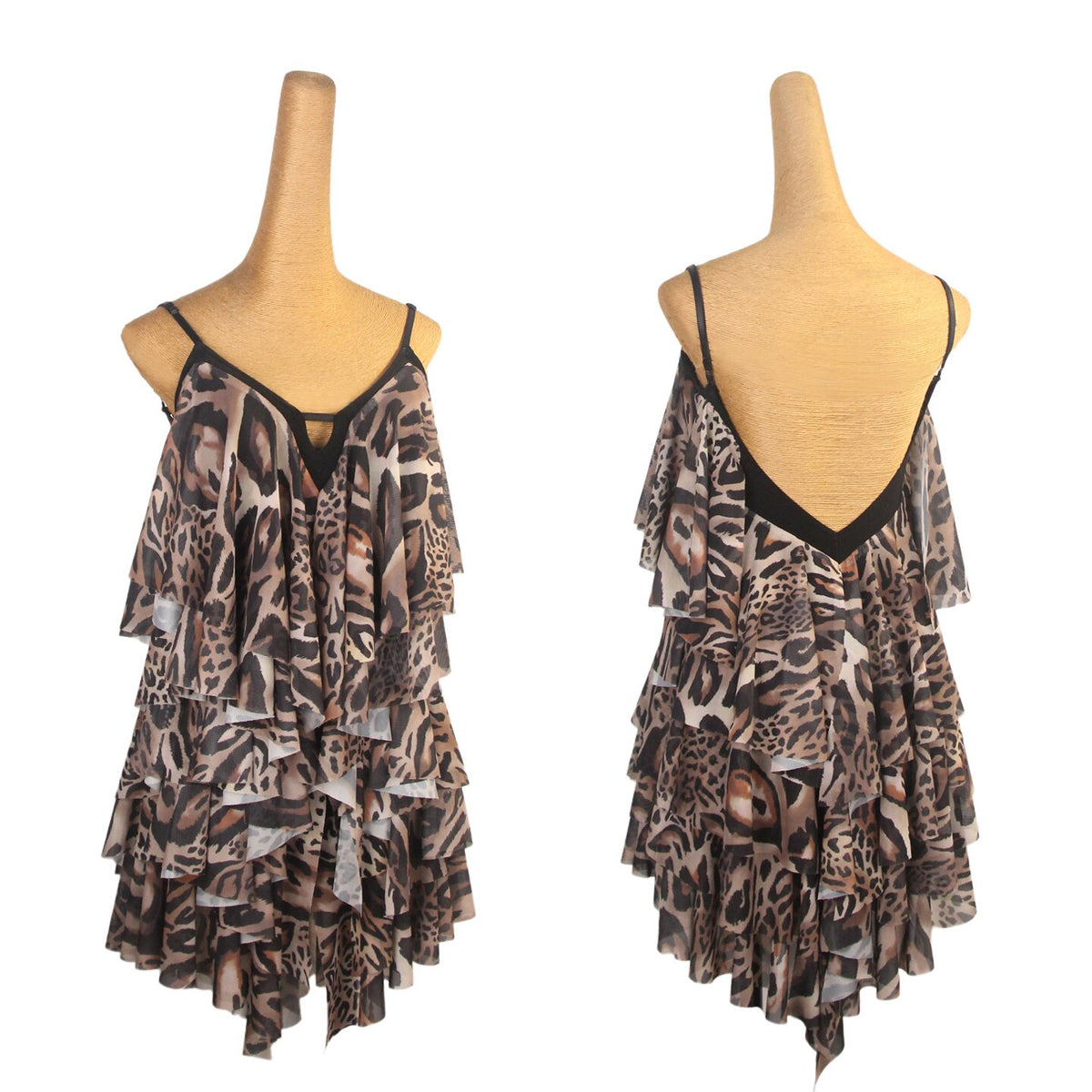Latin Practice Dress