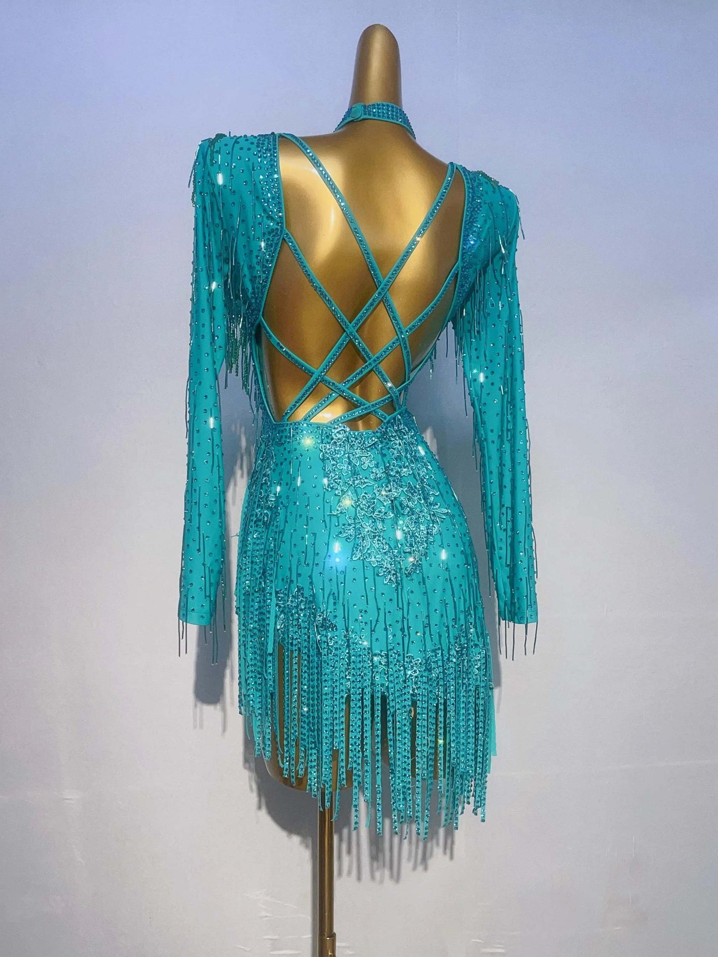 Fringe of the Infinite | DC43