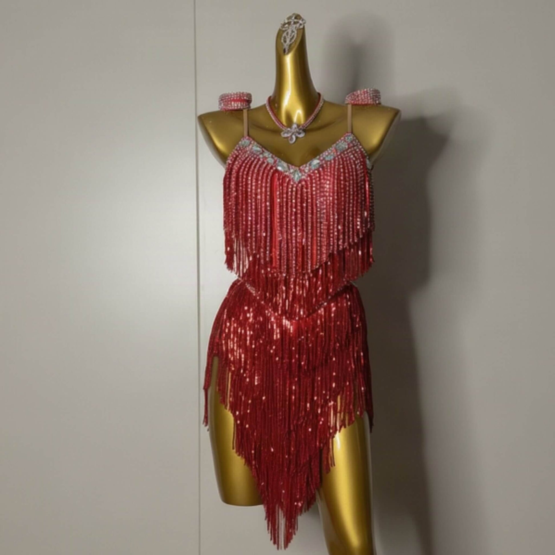 Latin Dress For Sale