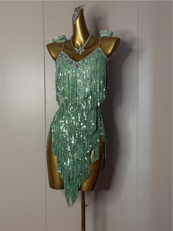 Latin Dress For Sale