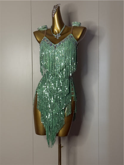 Latin Dress For Sale