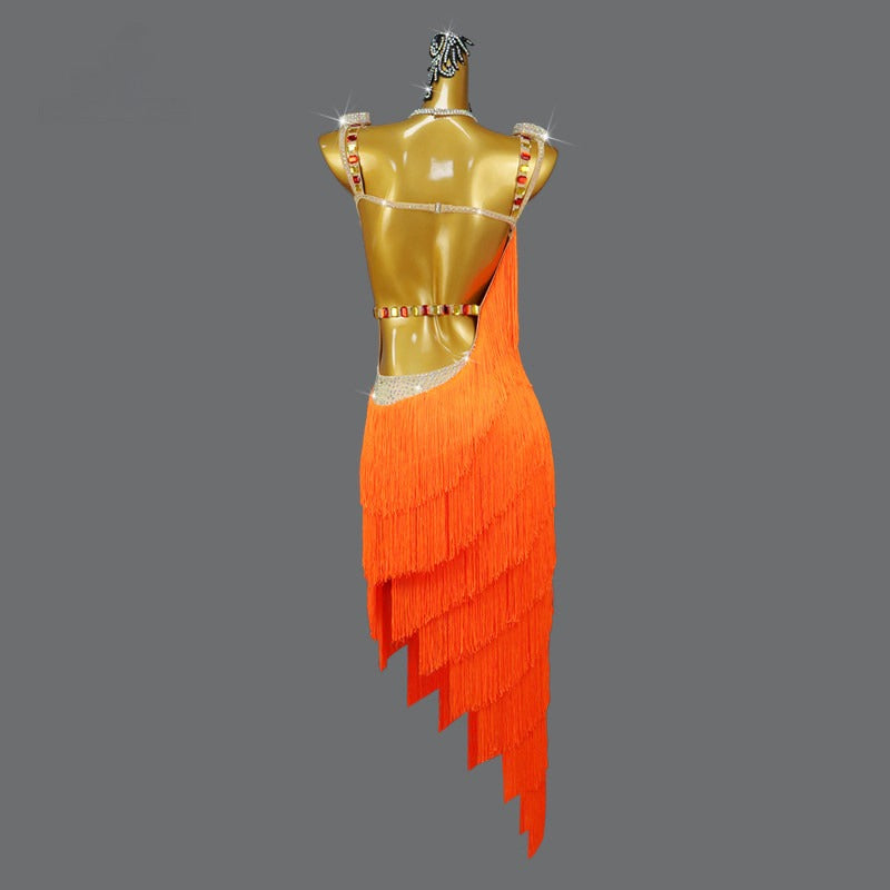 Rhythm Dance Dress 