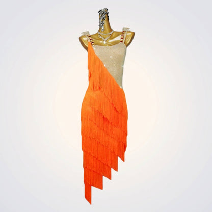 Rhythm Dance Dress 