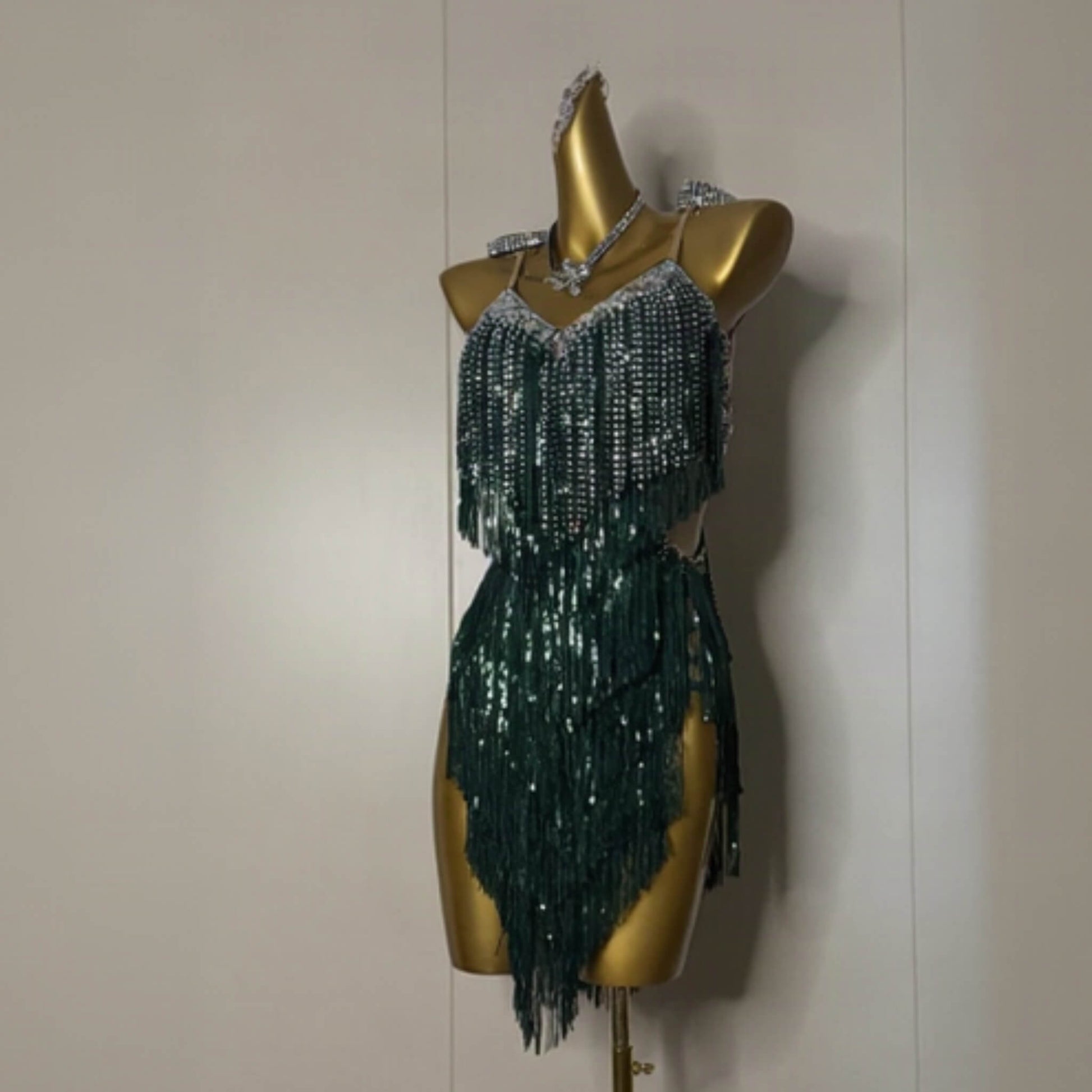 Latin Dress For Sale