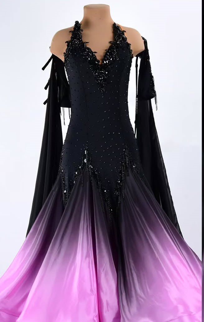 ballroom dress