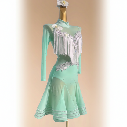 Heat and Harmony Dress | DC20