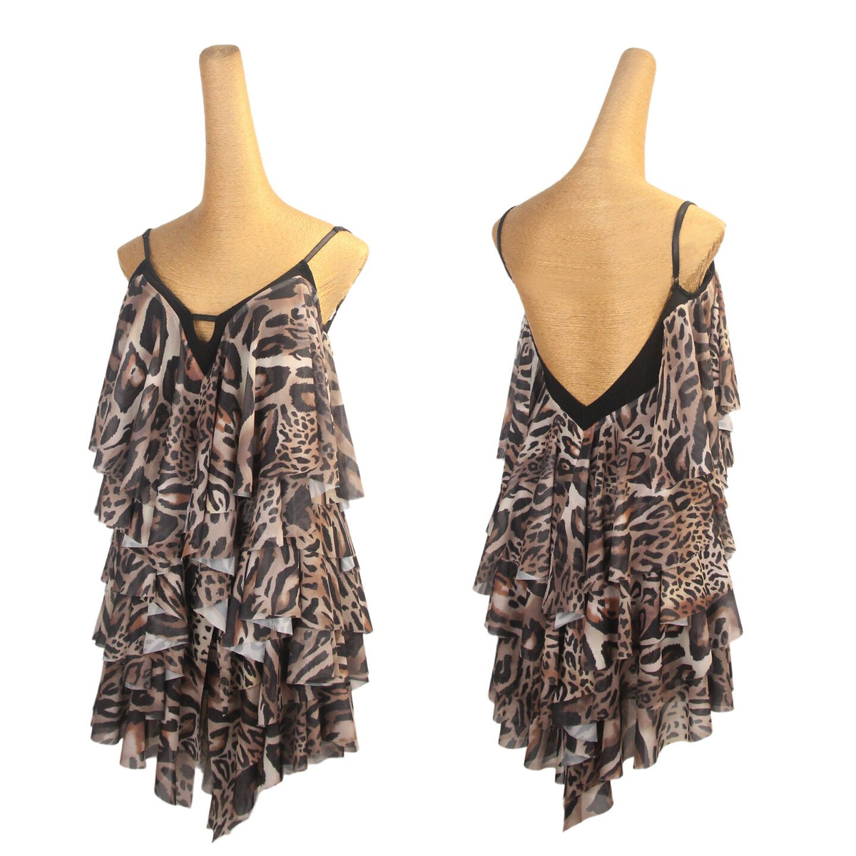Latin Practice Dress