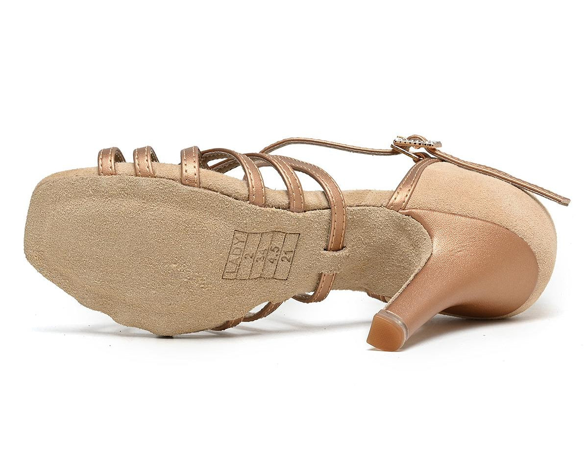 Breathable Latin Dance Heels