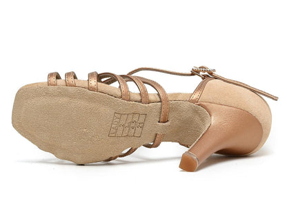 Breathable Latin Dance Heels