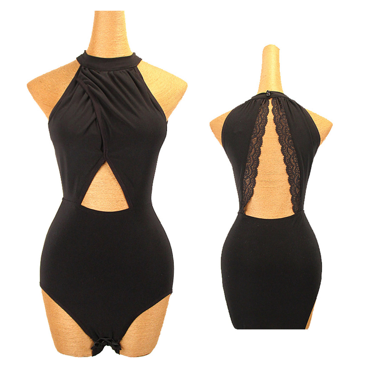 Latin Practice Bodysuit