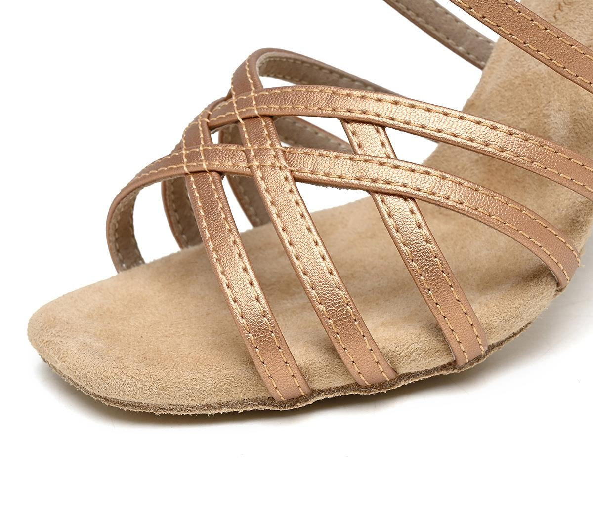 Breathable Latin Dance Heels