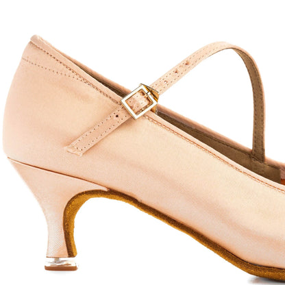 Style 138 - Flesh Standard Shoes