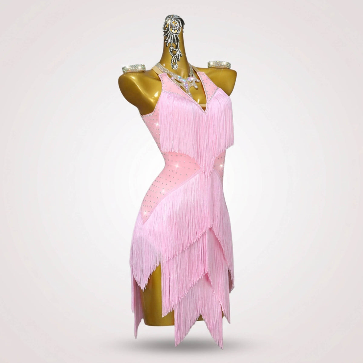 Custom Latin Dancewear