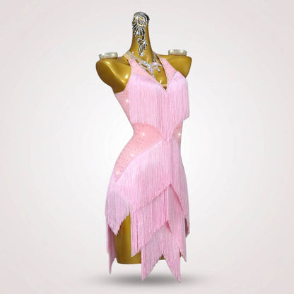 Custom Latin Dancewear