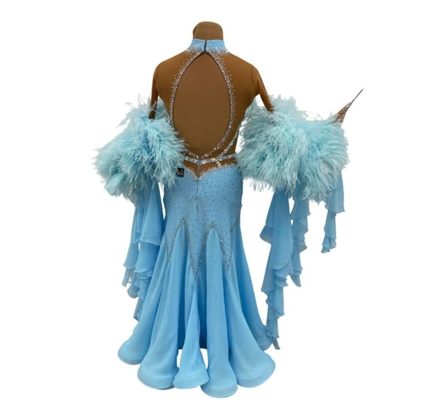 Designer Ballroom Dress