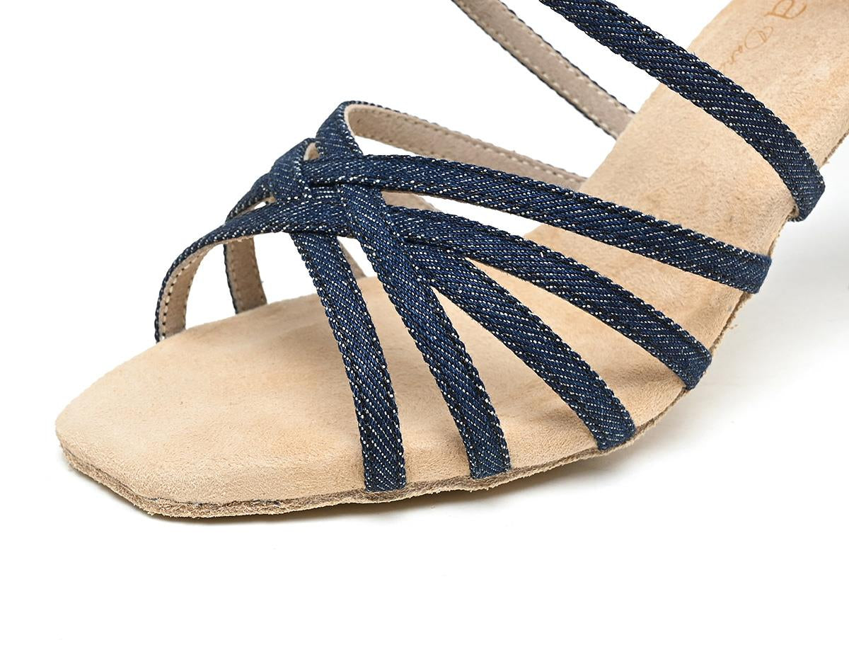 Premium Latin Dance Footwear