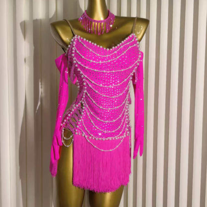 Latin Quarters Dress