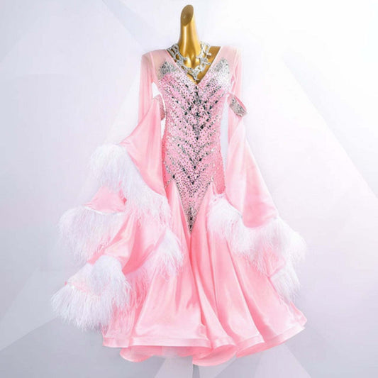 dancesport ballroom dress