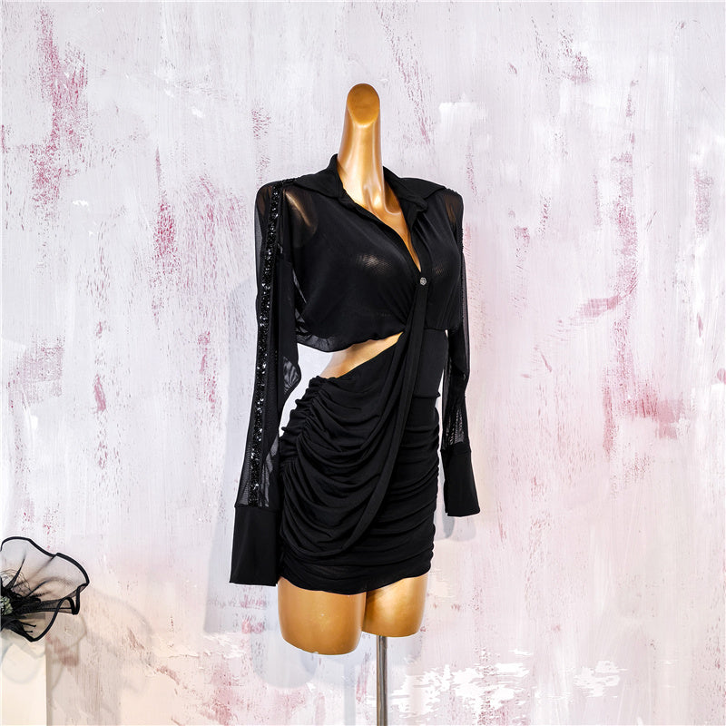 Latin Practice Dress