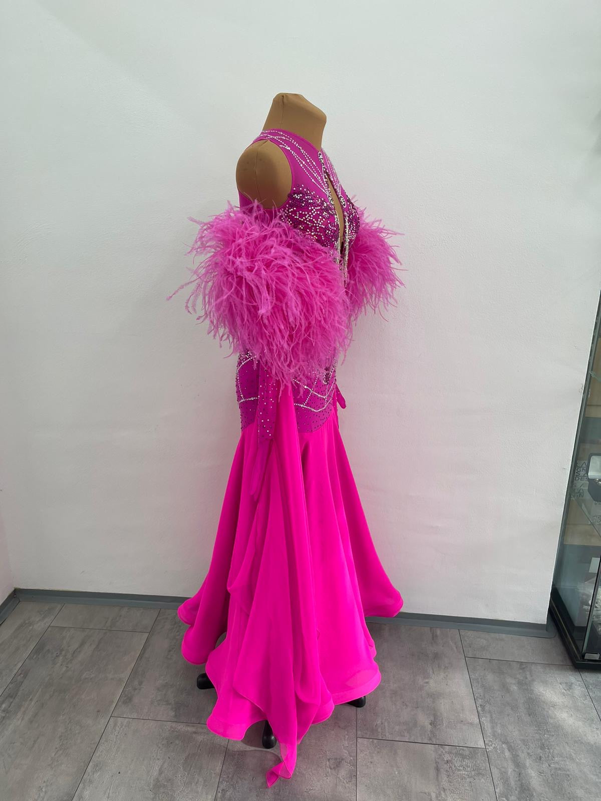 Ballroom Dance Dress