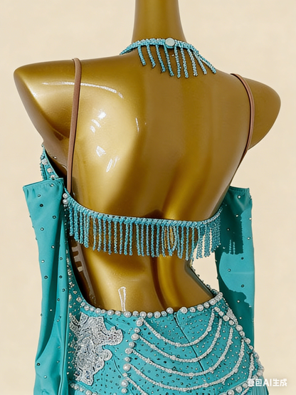 Latin Quarters Dress