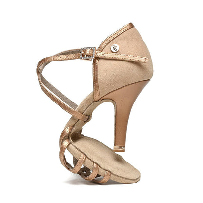 Breathable Latin Dance Heels