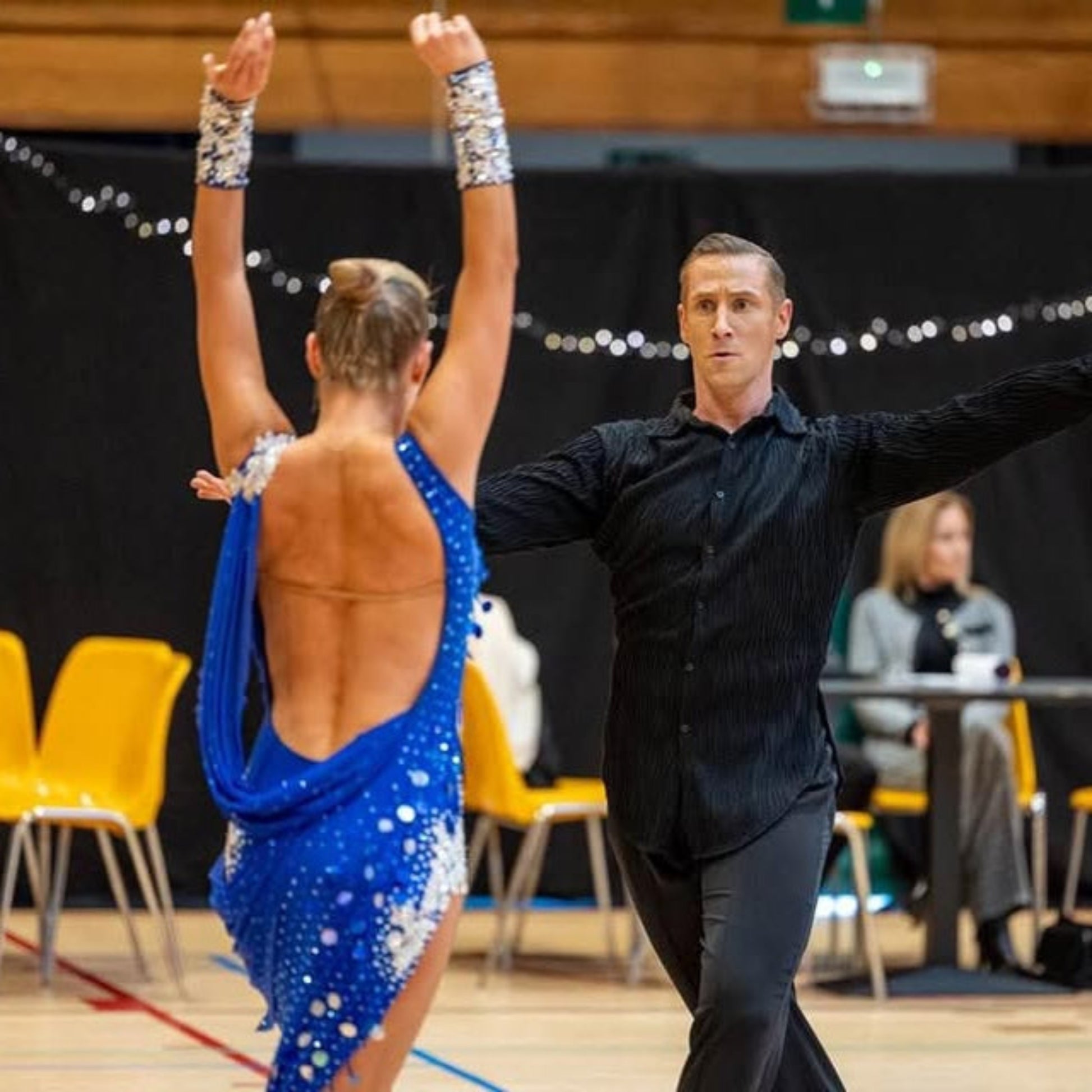 dancesport latin