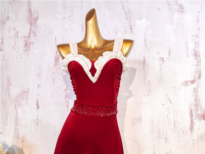 Ballroom Practice Dress