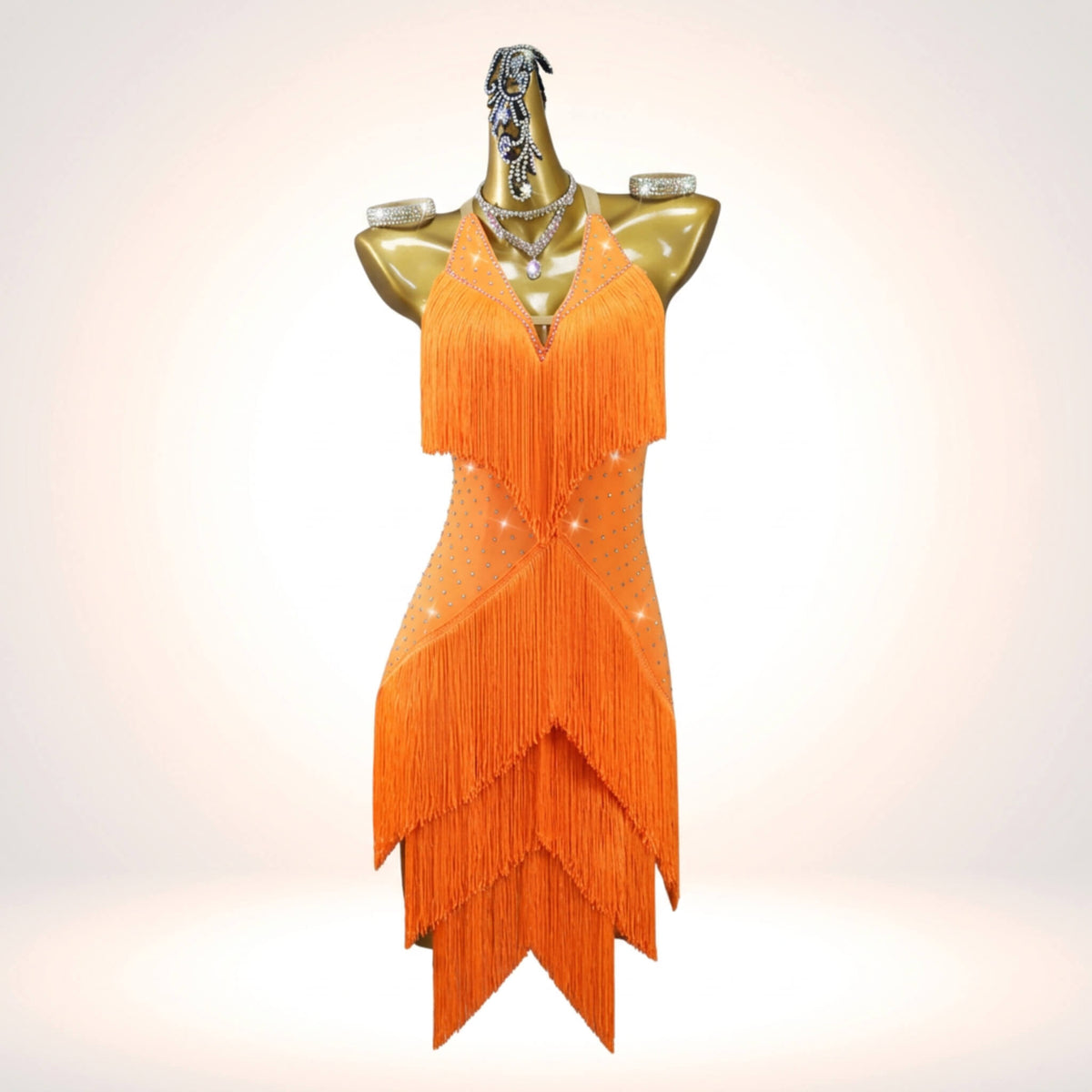 Custom Latin Dancewear