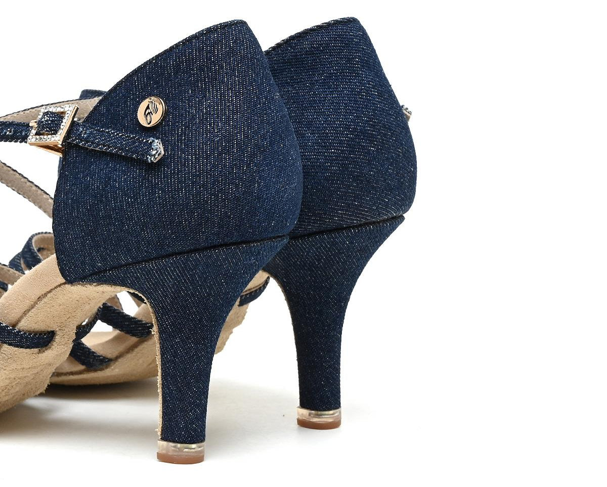 Premium Latin Dance Footwear
