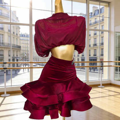 Dance Practice Wear Set