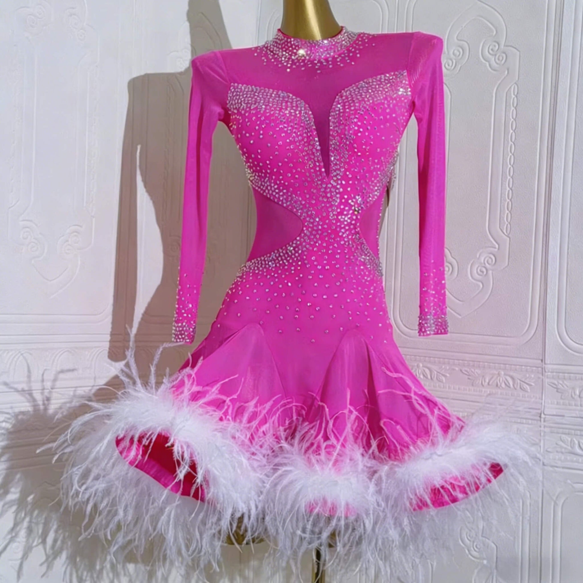 Latin Competition Dress