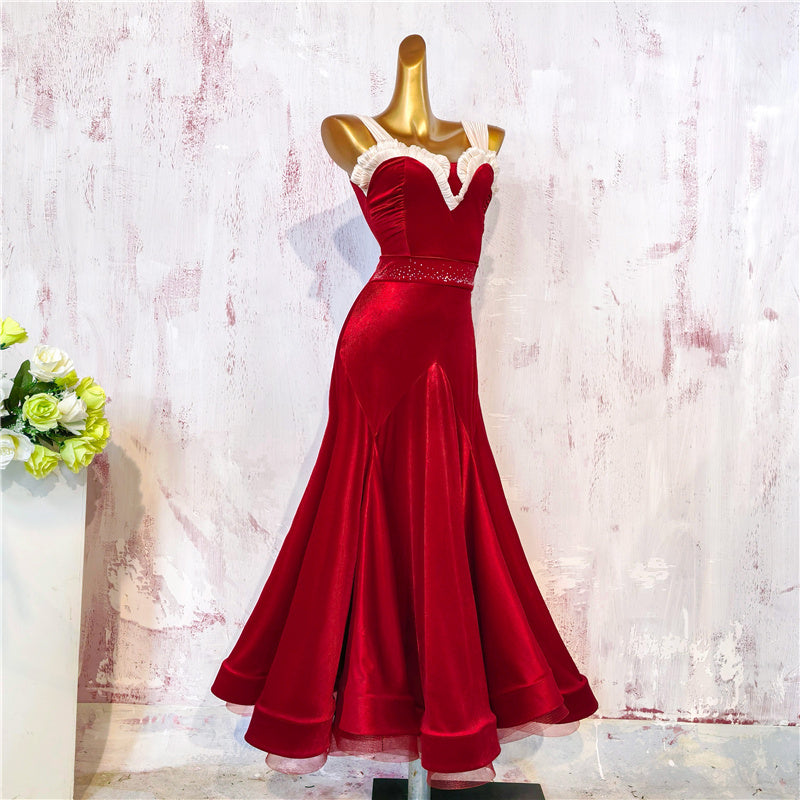 Ballroom Practice Dress