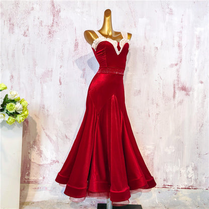Ballroom Practice Dress