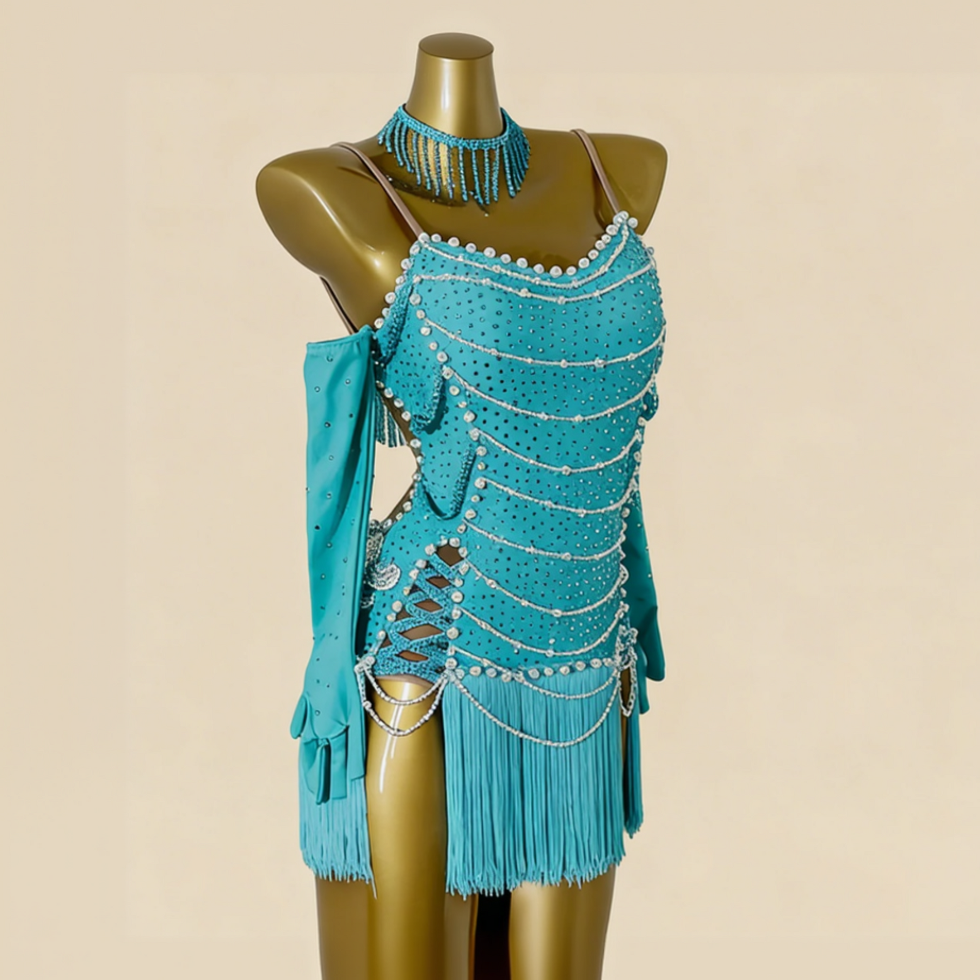 Latin Quarters Dress