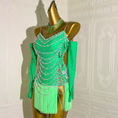 Latin Quarters Dress