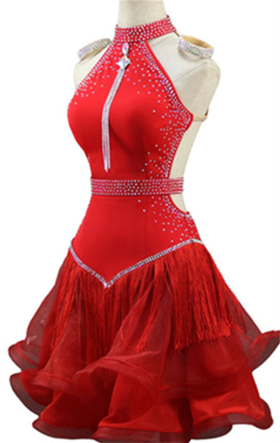 Latin dancewear 