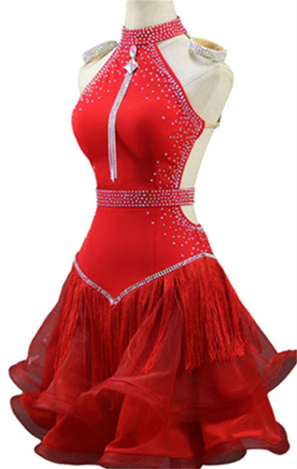 Latin dancewear 