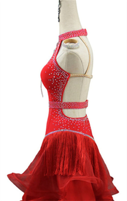 Dancesport dancewear