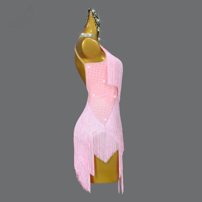 Custom Latin Dancewear