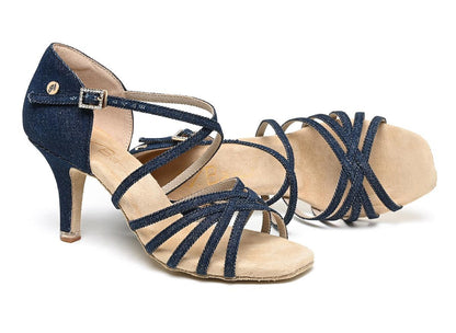 Premium Latin Dance Footwear