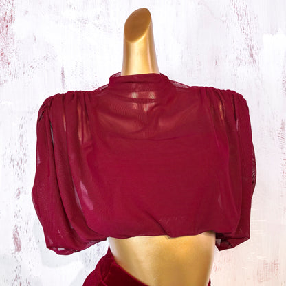 Dance Practice Wear Set