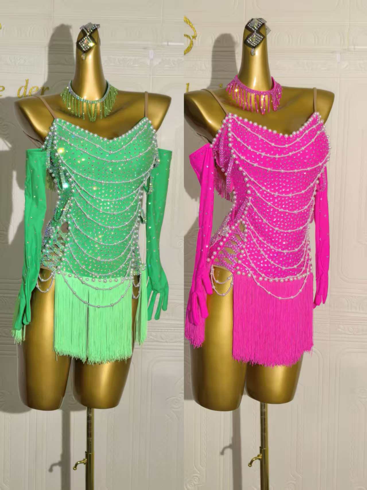 Latin Quarters Dress